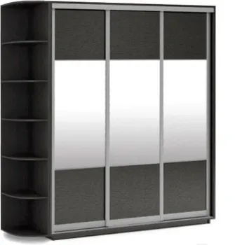 Империал Тетрис ККК 180x220 (венге)