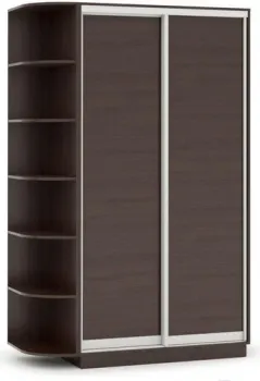 Империал Тетрис ДД Лайт 120x220 (венге)