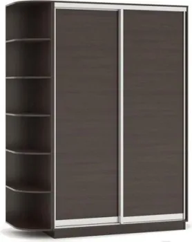 Империал Тетрис ДД 140x220 (венге)