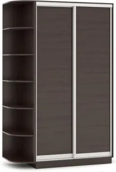 Империал Тетрис ДД 120x240 (венге)