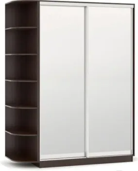 Империал Тетрис ЗЗ 140x220 (венге)