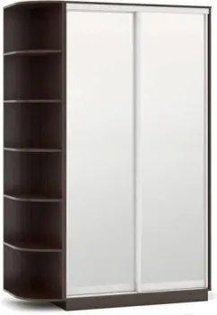 Империал Тетрис ЗЗ 120x220 (венге)