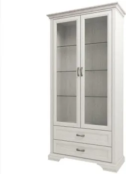 Anrex MONAKO 2V2S (сосна винтаж/дуб анкона)