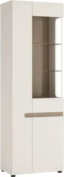 Anrex Linate 3D/TYP 01P Белый/Сонома Трюфель