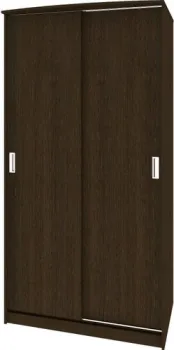 Кортекс-мебель Лагуна ШК03-00 (венге)