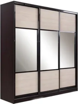 Евва 24 VHG.01 АЭП ШК.3 01 (шамони/венге глянец)