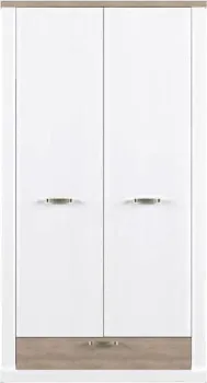 Anrex Provans 2DG1S Вудлайн Кремовый/Дуб Кантри