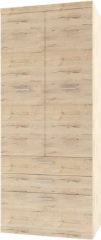 Anrex Oskar 2D3S Дуб Санремо