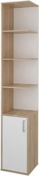 Stolline Мика СТЛ.165.13 терминальный (дуб сонома/белый)