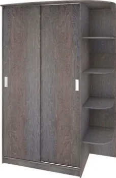 Кортекс-мебель Лагуна ШК04-00 км.01271 правая консоль (береза)