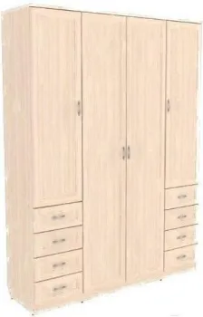 Уют Сервис Гарун 112 (молочный дуб)