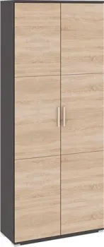 Трия Успех-2 ПМ-184.18 (венге цаво/дуб сонома)
