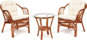 TetChair New Bogota (коричневый кокос)