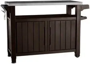 Keter Unity XL Storage Buffet 183L (коричневый)