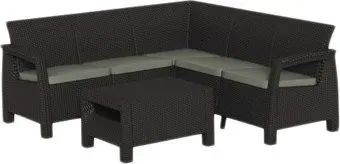 Keter Corfu Relax Set [17202123]