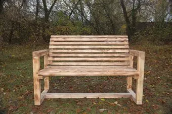 БелЛКплюс двухместная ВИЛА Терра 135x90x65 см