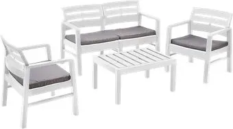 Ipae Progarden Java Set JAV04CCB (белый)