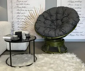 Calamus Rotan Papasan 23/01B (оливковый/серый)