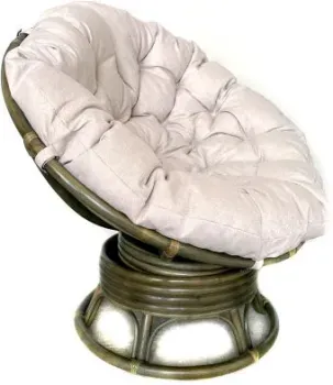 Calamus Rotan Papasan 23/01B (оливковый/бежевый)