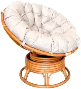 Calamus Rotan Papasan 23/01B (бежевый/коньяк)