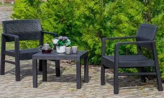 Ipae Progarden Kraka KRK05CCA (антрацит)