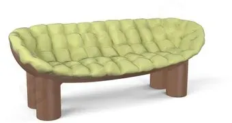 Berkano Slon 250_015_36 (коричневый/зеленый)