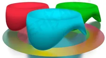Berkano Smoov 240_001_03_107 (белый, RGB ACC подсветка перезаряжаемая)