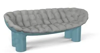 Berkano Slon 250_015_20 (бирюзовый/серый)