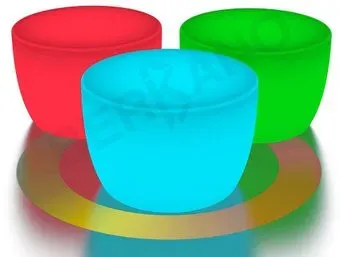 Berkano Smable 240_007_03_101 (белый, RGB ACC подсветка от батареек)