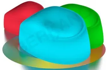 Berkano Smoov 250_001_03_107 (белый, RGB ACC подсветка перезаряжаемая)