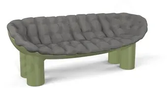 Berkano Slon 250_015_23 (темно-зеленый/графитовый)