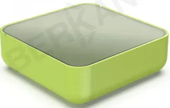 Berkano Grace с стеклом 240_009_16 (зеленый)