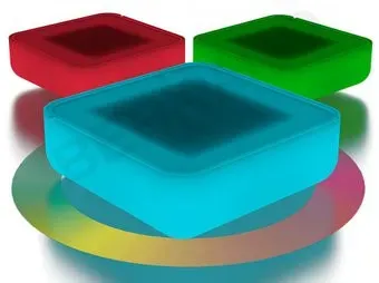 Berkano Grace с стеклом 240_009_03_104 (белый, RGB)