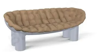 Berkano Slon 250_015_21 (серый/кофейный)