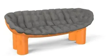 Berkano Slon 250_015_18 (оранжевый/графитовый)