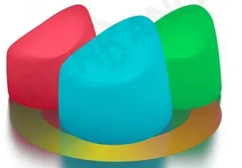 Berkano Smoov 230_001_03_107 (белый, RGB ACC подсветка перезаряжаемая)
