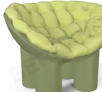 Berkano Slon 230_036_23 (темно-зеленый/зеленый)