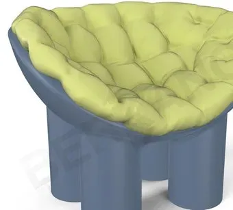 Berkano Slon 230_036_17 (синий/зеленый)