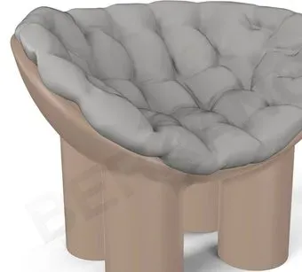 Berkano Slon 230_036_13 (кофейный/серый)