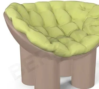 Berkano Slon 230_036_13 (кофейный/зеленый)