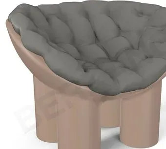 Berkano Slon 230_036_13 (кофейный/графитовый)