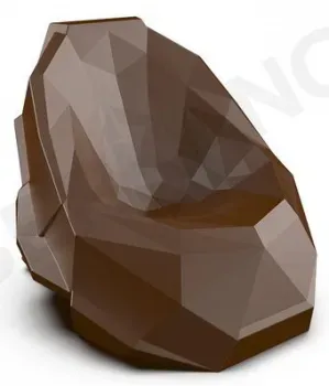 Berkano Skull 230_002_36 (коричневый)