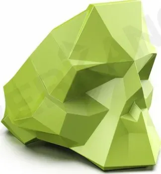 Berkano Skull 230_002_16 (зеленый)
