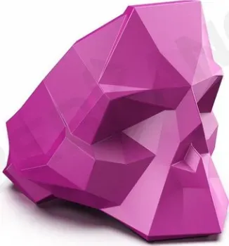 Berkano Skull 230_002_15 (фиолетовый)