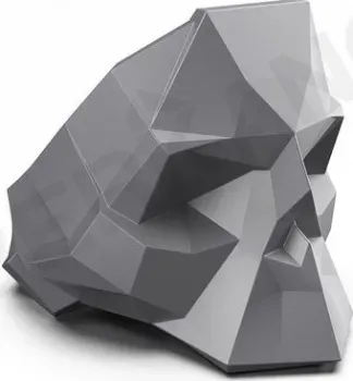 Berkano Skull 230_002_14 (графитовый)