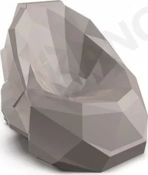 Berkano Skull 230_002_13 (кофейный)