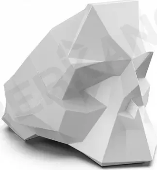 Berkano Skull 230_002_03 (белый)