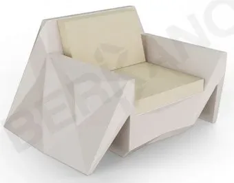 Berkano Quaro с подушками 230_030_13 (кофейный/бежевый)