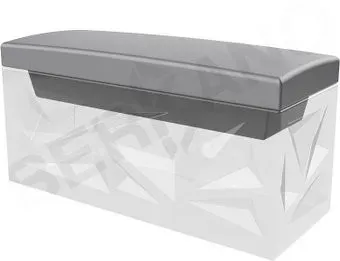Berkano Icelandic Horizontal 260_008_14 (графитовый)