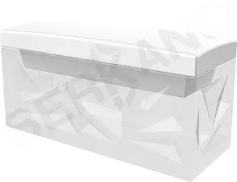 Berkano Icelandic Horizontal 260_008_03 (белый)